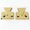Metal Bag Lock Hardware